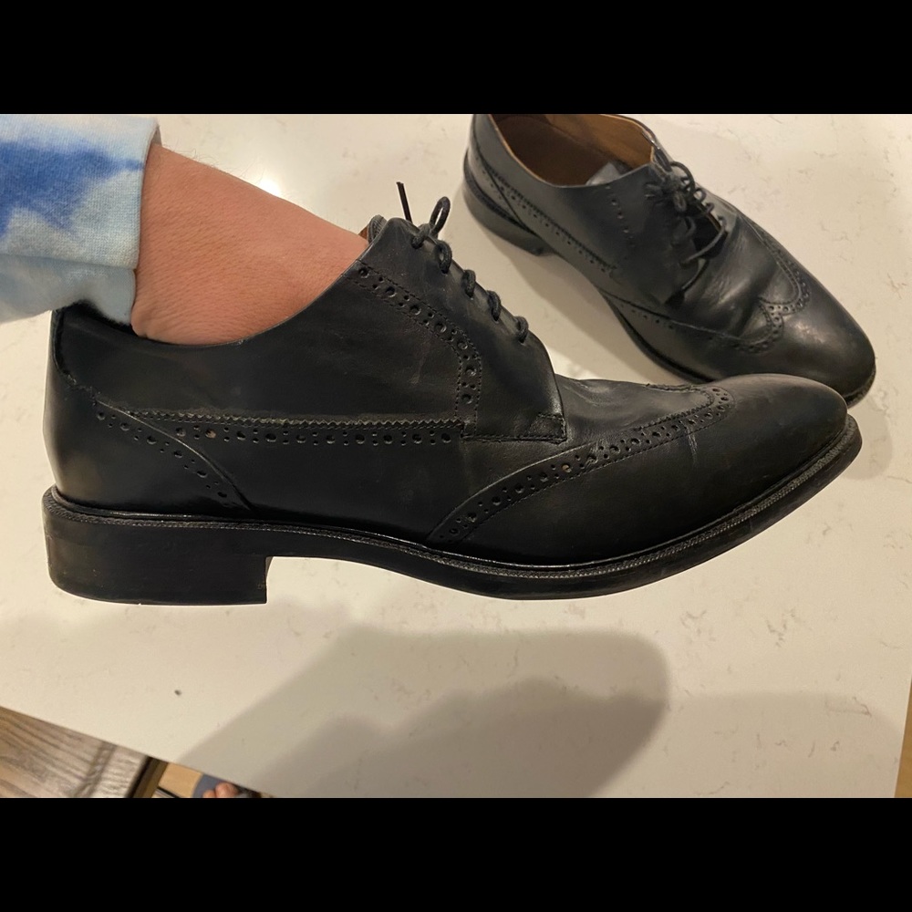 Cole Haan - Jefferson Grand 2.0 Cap Toe Oxford